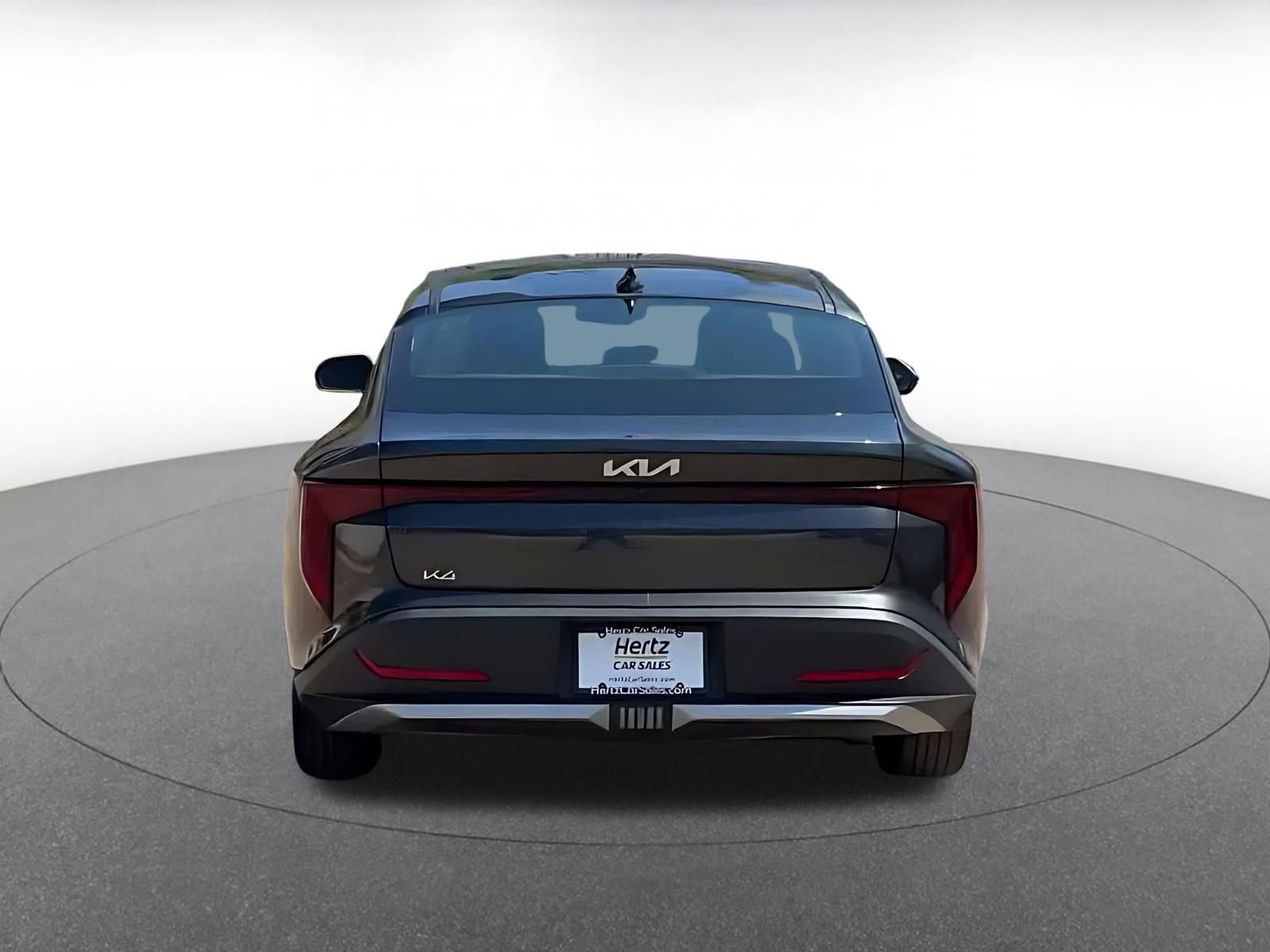 Used 2025 Kia K4 LXS image 12