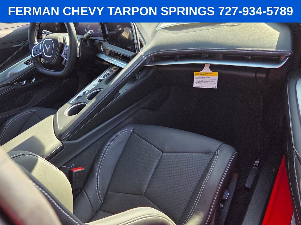 New 2026 Chevrolet Corvette Stingray 2D Coupe image 18