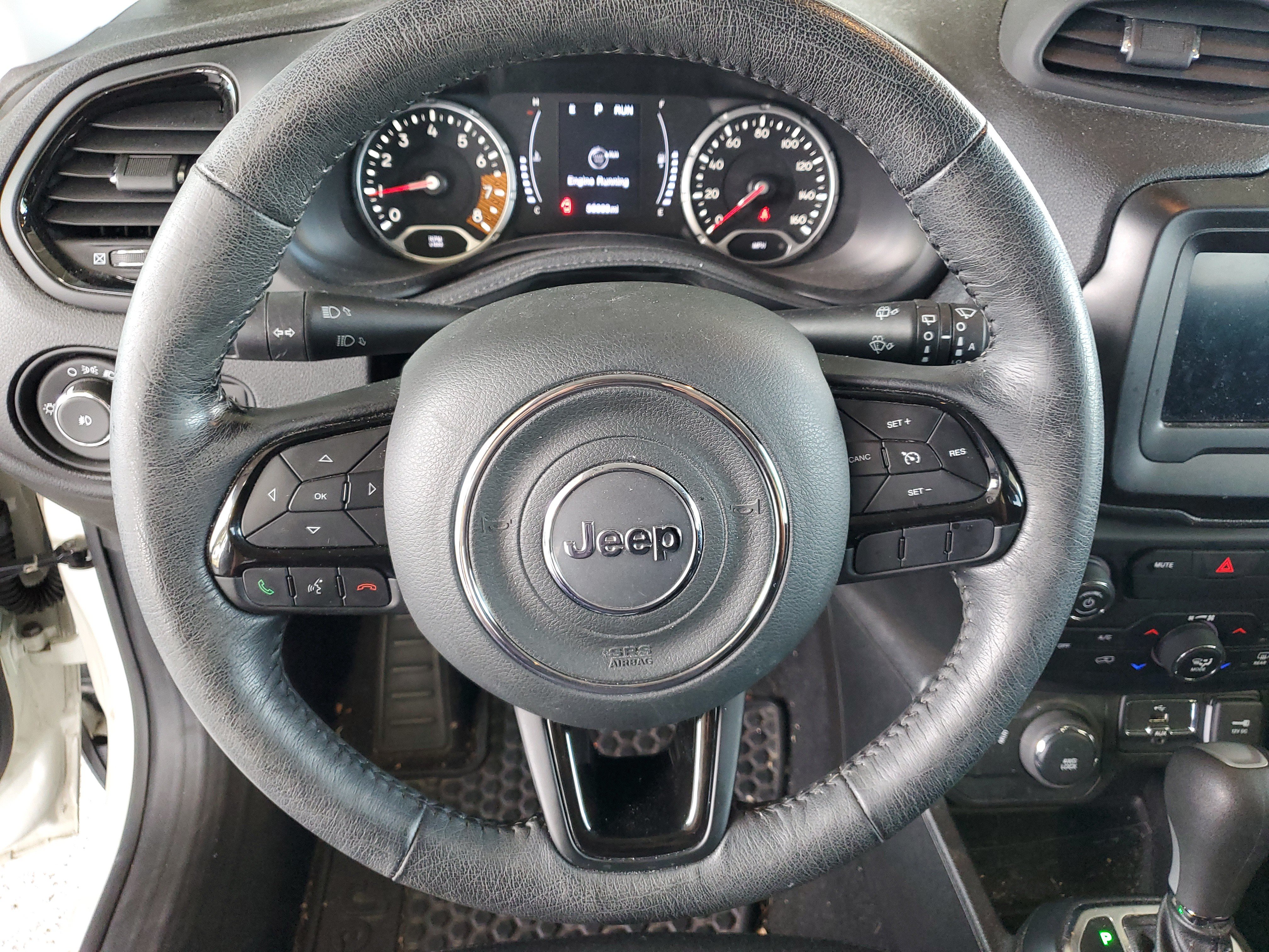 Certified 2020 Jeep Renegade Altitude AWD/4WD image 23