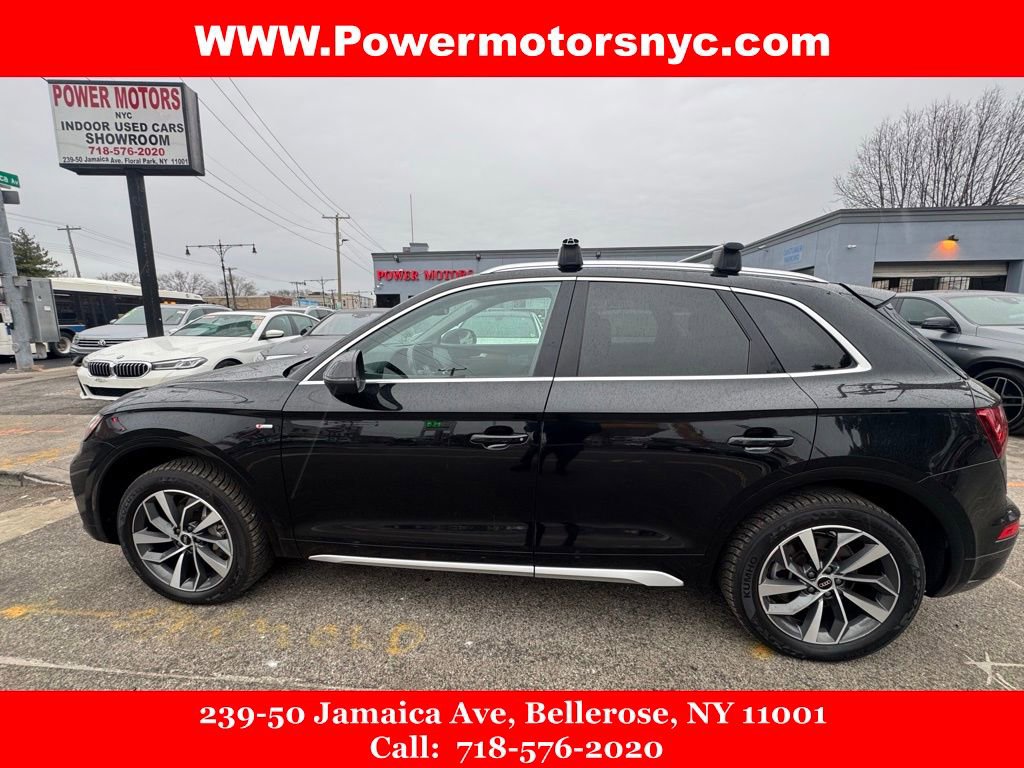 Used 2023 Audi Q5 2.0T Premium Plus AWD/4WD image 4