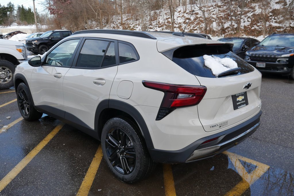 New 2026 Chevrolet Trax ACTIV w/ Sunroof Package image 5