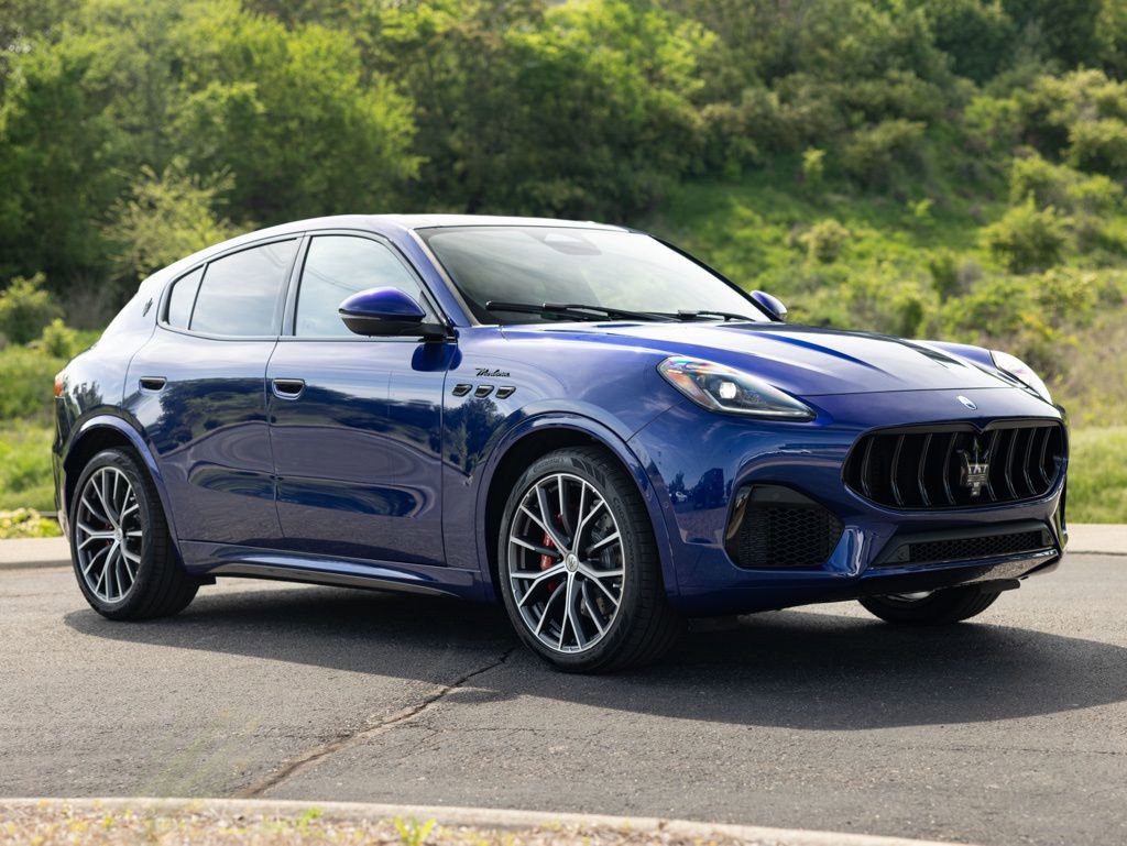 New 2026 Maserati Grecale Modena image 8
