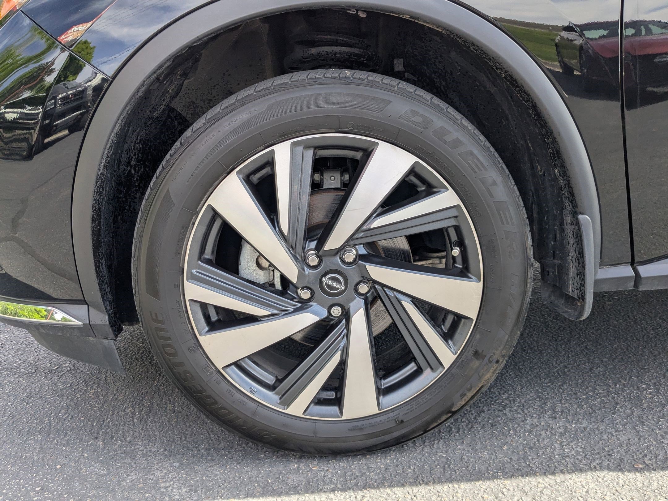Used 2023 Nissan Murano SL w/ SL Moonroof Package image 32