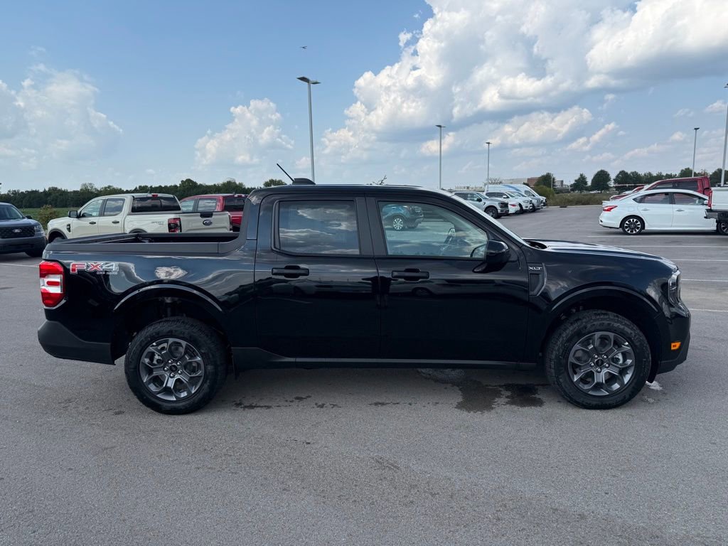 New 2025 Ford Maverick XLT w/ XLT Luxury Package image 34