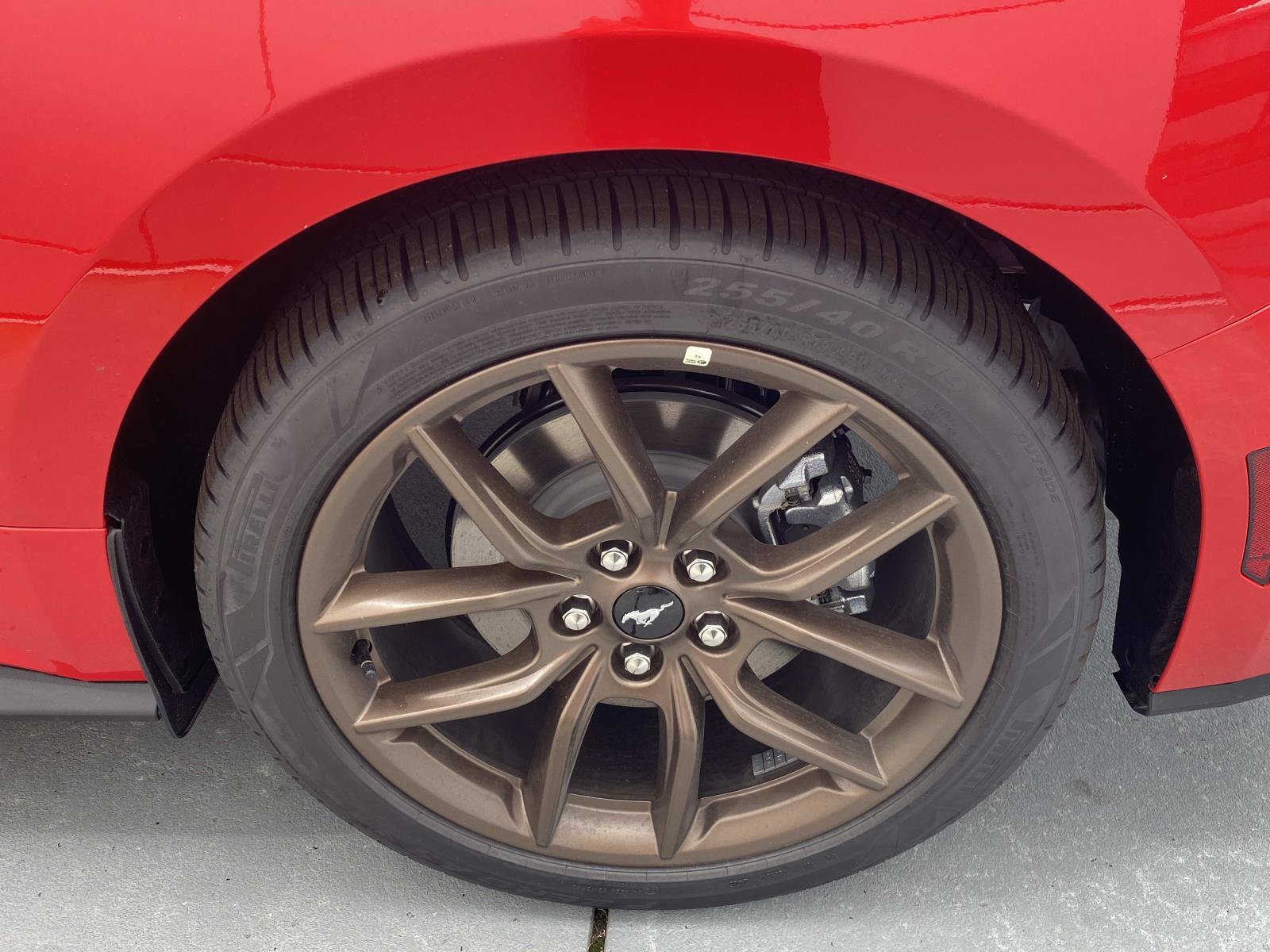 New 2026 Ford Mustang Coupe RWD image 6