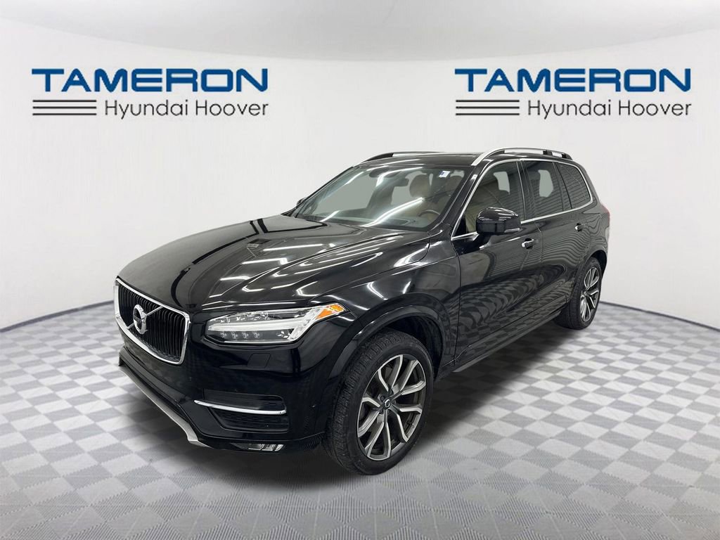 Used 2017 Volvo XC90 T6 Momentum w/ Vision Package
