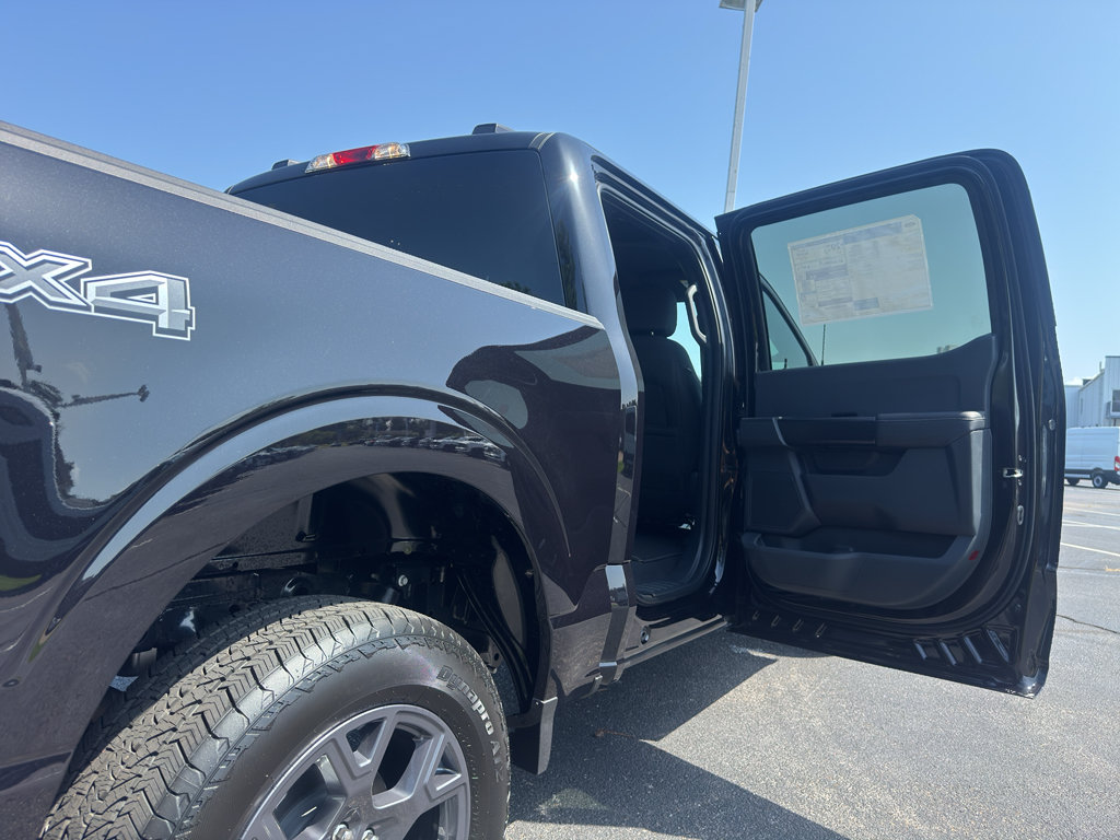 New 2026 Ford F150 STX w/ Equipment Group 200A AWD/4WD image 14