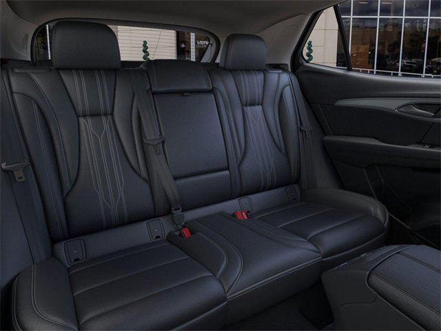 New 2025 Buick Envision Avenir image 17