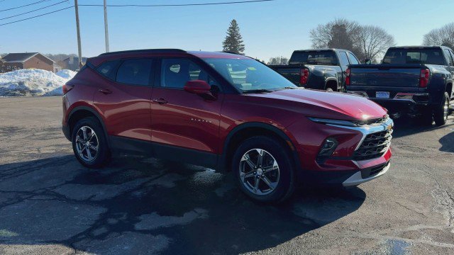 Certified 2024 Chevrolet Blazer LT w/ Convenience Package image 2