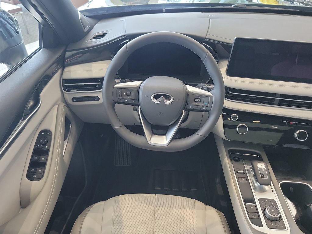 New 2027 INFINITI QX65 Sport AWD/4WD image 6