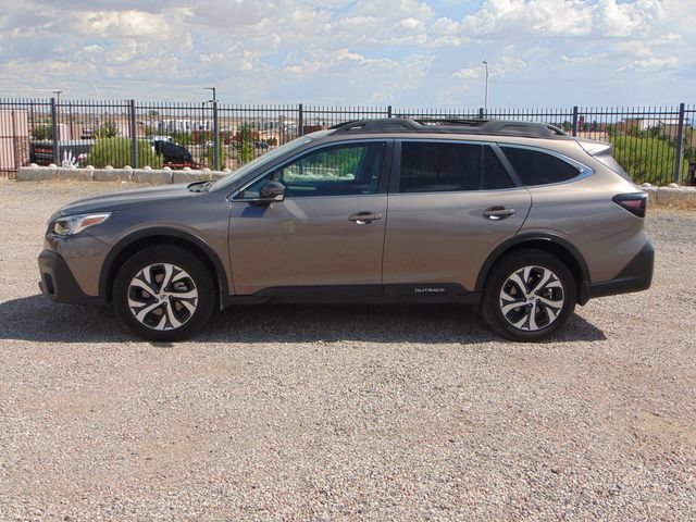 Used 2021 Subaru Outback Limited XT AWD/4WD image 7