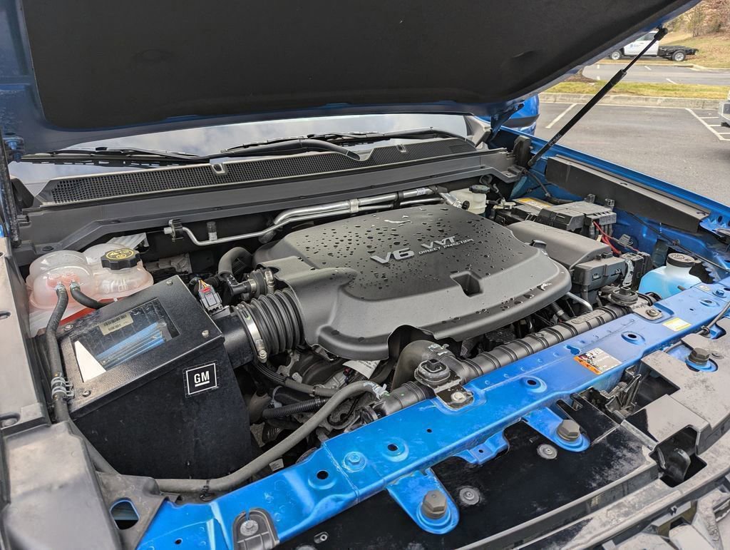 Used 2022 Chevrolet Colorado ZR2 w/ ZR2 Dusk Special Edition image 28