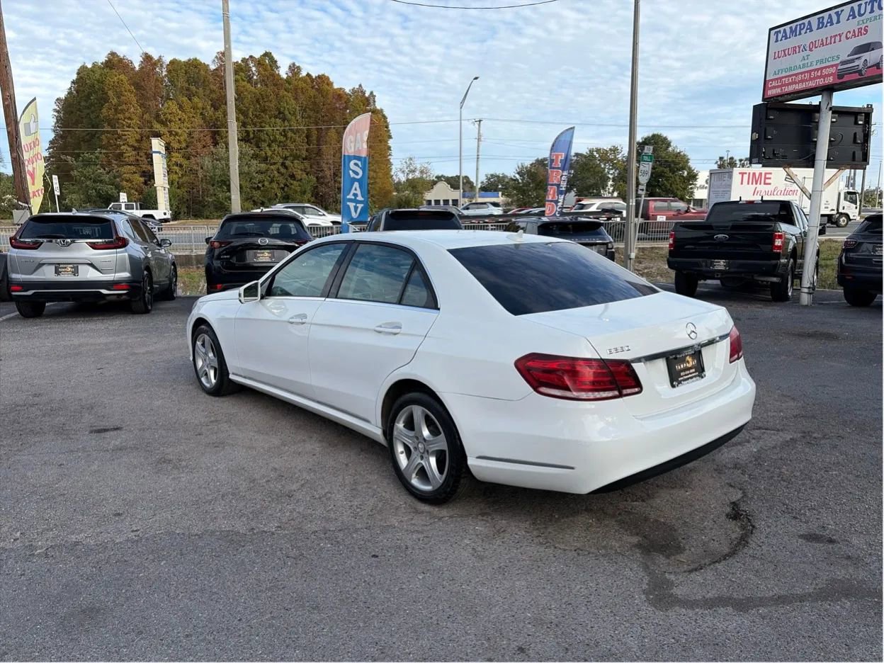 Used 2016 Mercedes-Benz E 250 Sedan image 7