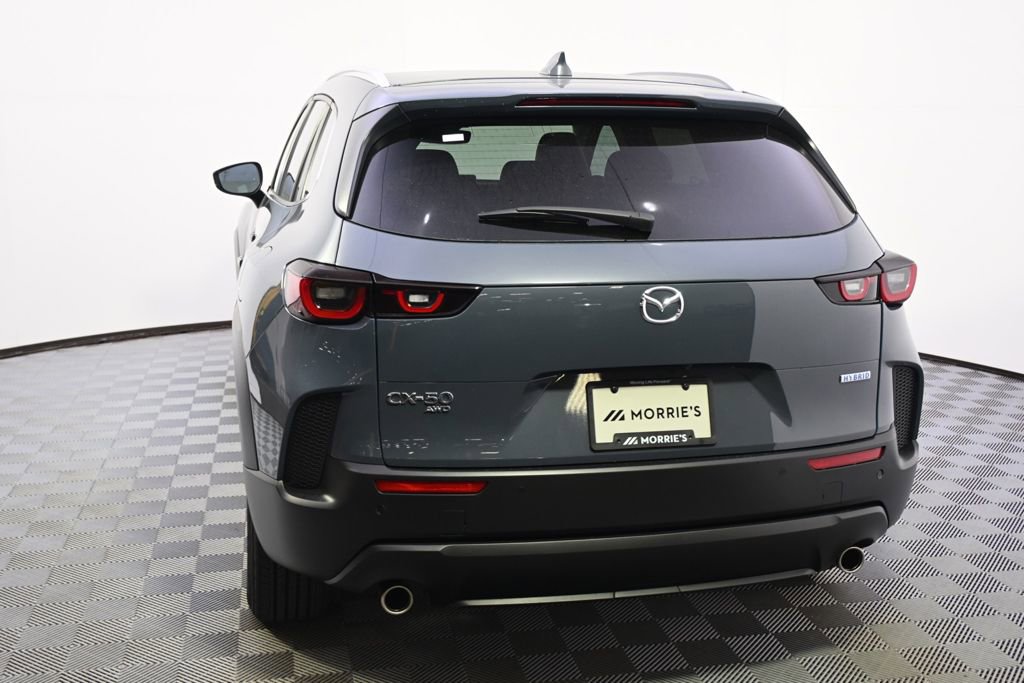 New 2026 MAZDA CX-50 2.5 Hybrid w/ Weather Package image 4