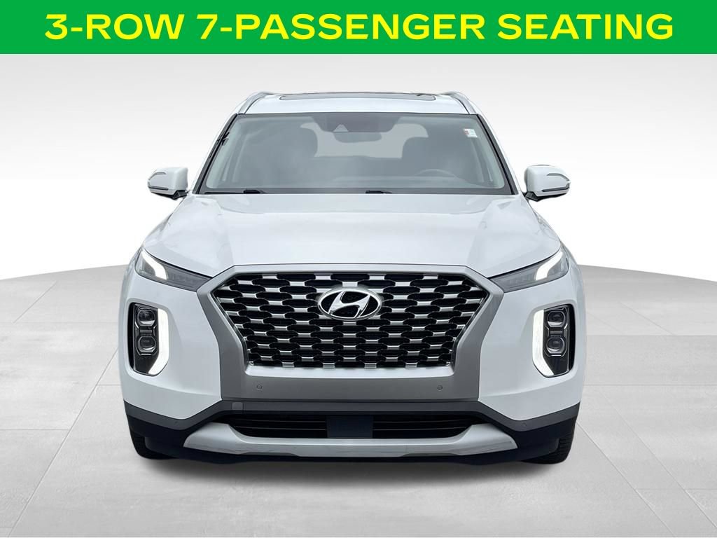 Used 2021 Hyundai Palisade SEL w/ Convenience Package AWD/4WD image 3