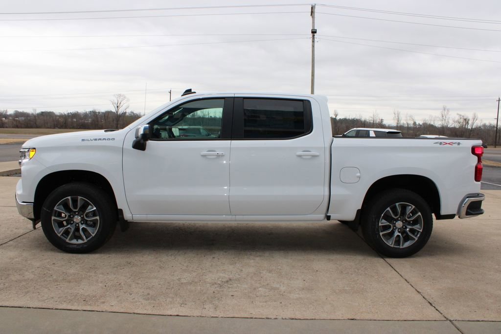 New 2026 Chevrolet Silverado 1500 LT w/ Safety Package image 6