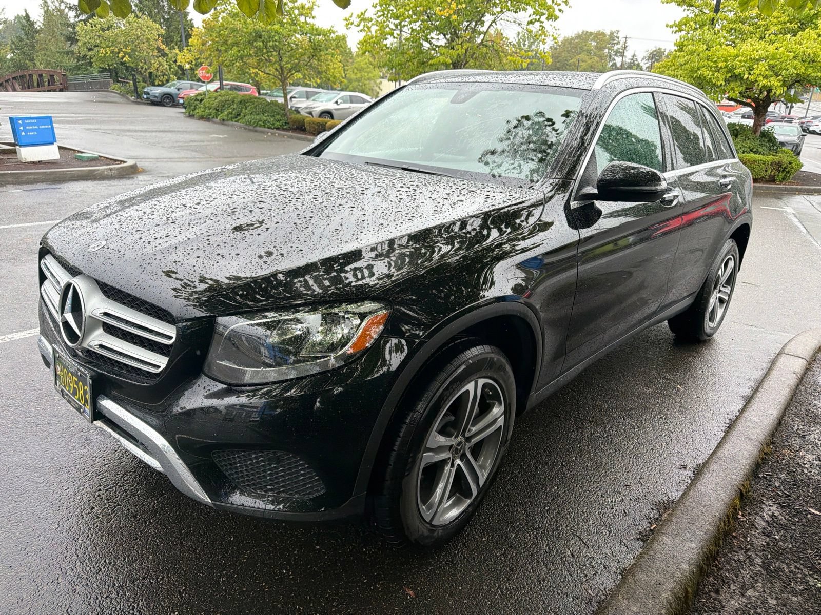 Used 2019 Mercedes-Benz GLC 300 4MATIC