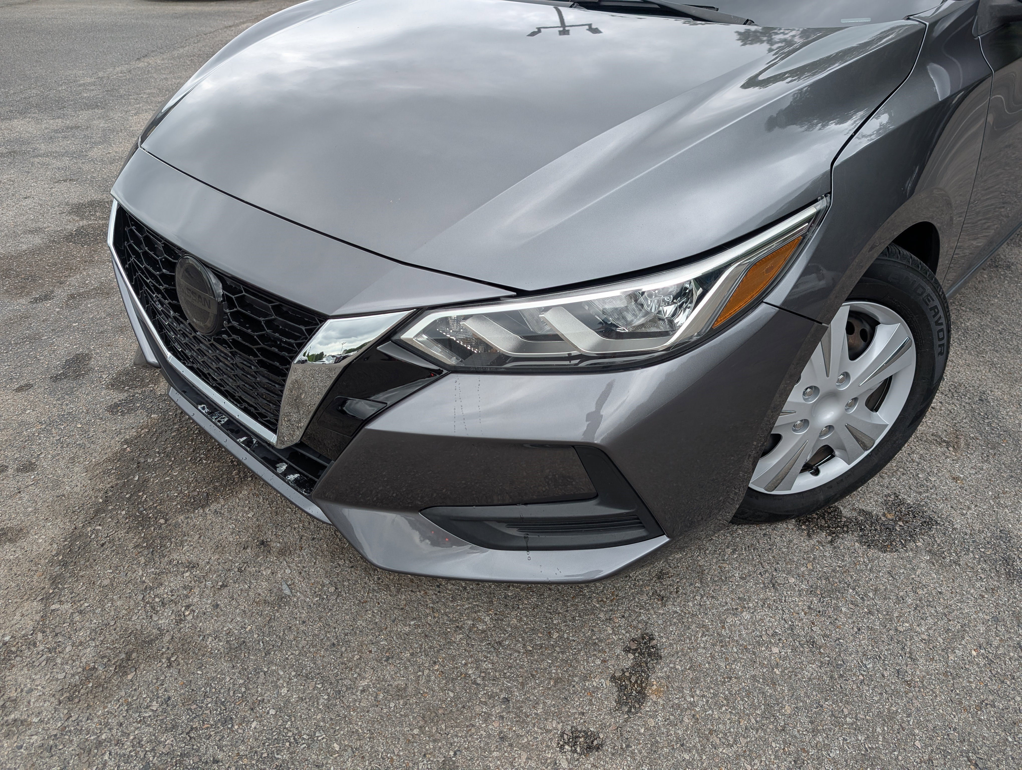 Used 2020 Nissan Sentra S FWD image 13