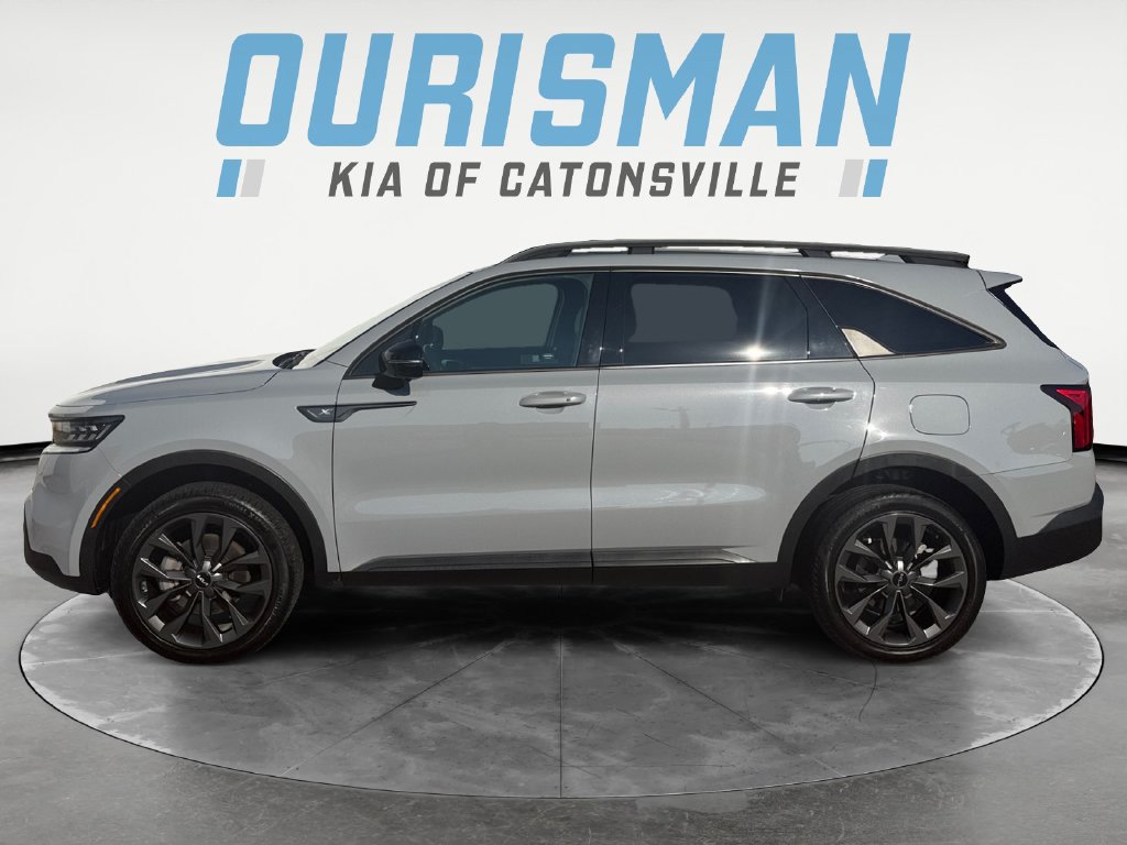 Used 2022 Kia Sorento SX Prestige AWD/4WD image 3