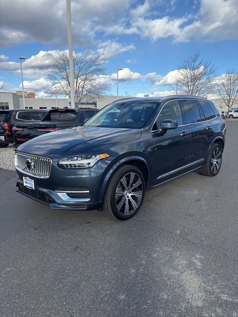 Used 2021 Volvo XC90 T8 Inscription w/ Protection Package Premier image 8