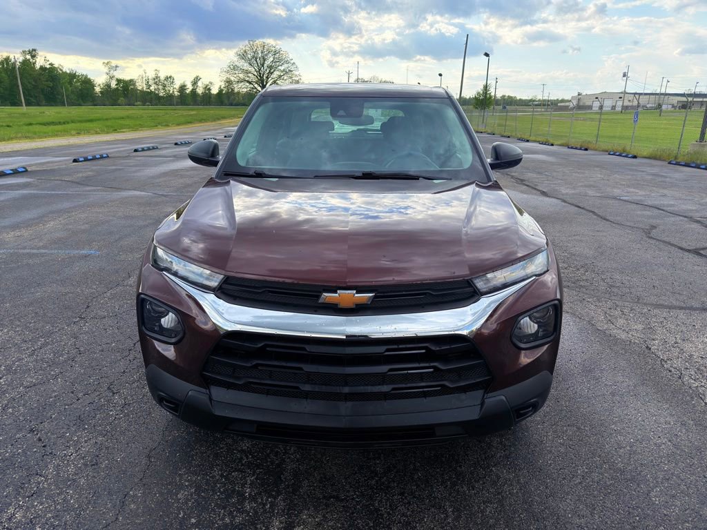 Used 2023 Chevrolet TrailBlazer LS FWD image 15