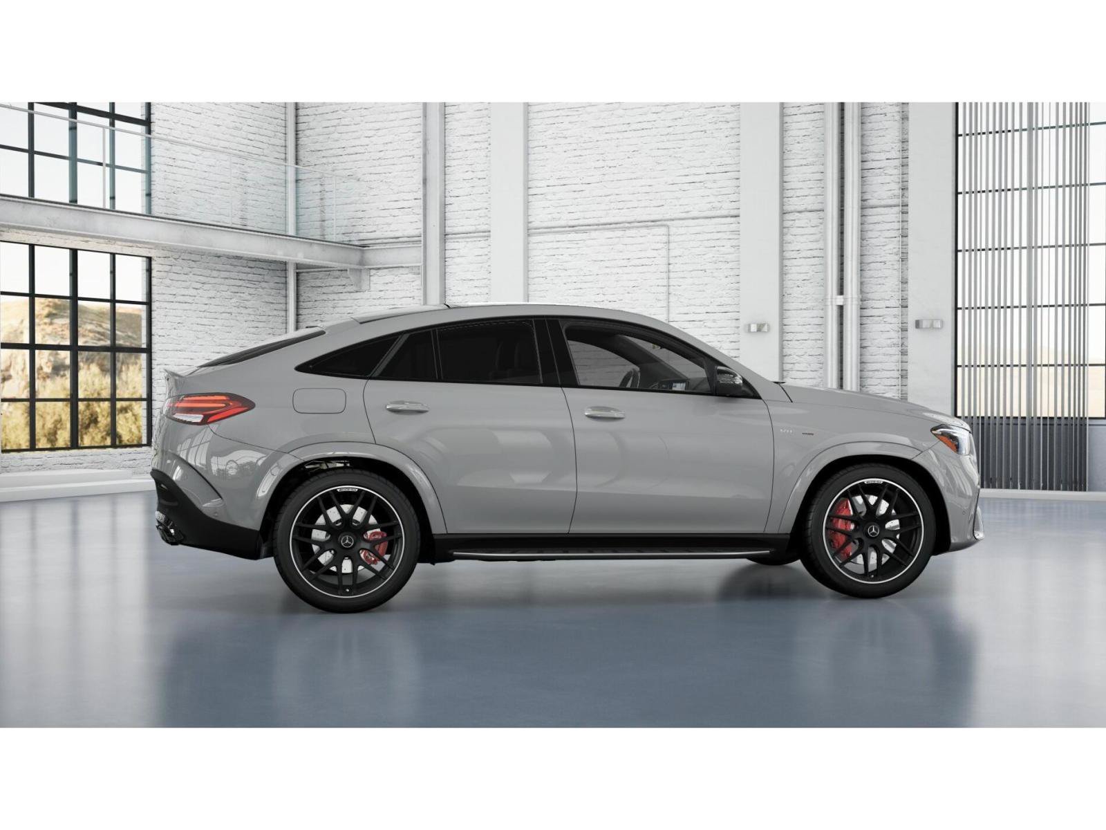 New 2026 Mercedes-Benz GLE 63 AMG S image 17