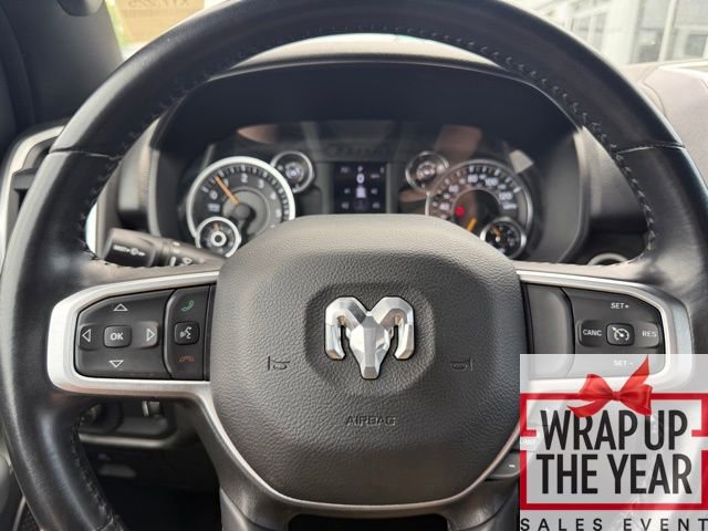 Used 2022 RAM 1500 Big Horn image 18