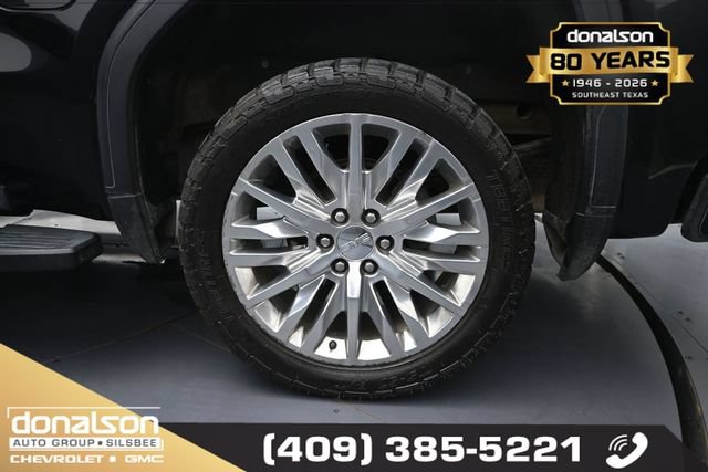 Used 2024 GMC Sierra 1500 Denali AWD/4WD image 13