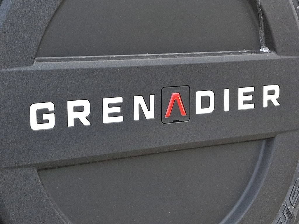 New 2026 INEOS Grenadier AWD/4WD image 11