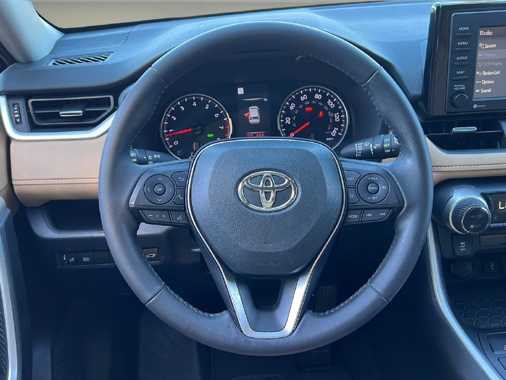 Certified 2022 Toyota RAV4 XLE Premium FWD image 14