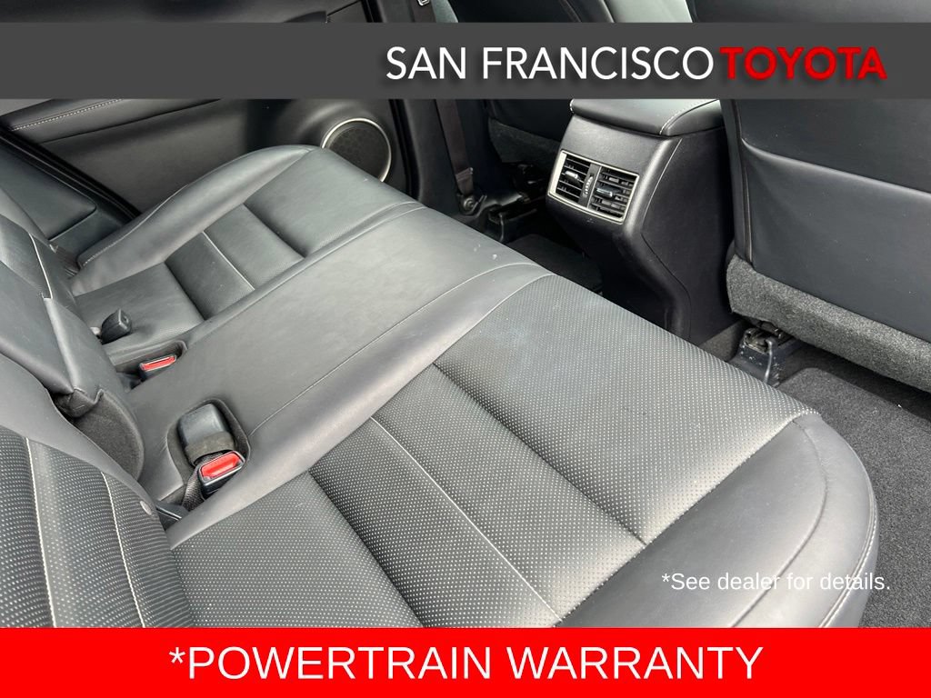 Used 2016 Lexus NX 200t F Sport w/ F Sport Premium Package FWD image 18