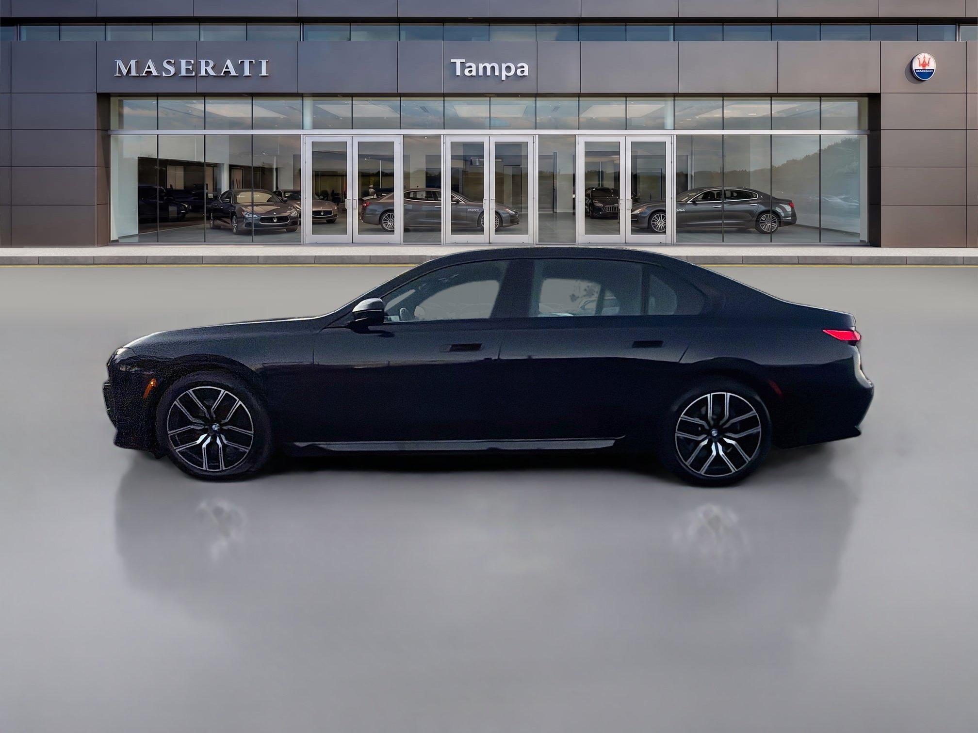 Used 2026 BMW 740i RWD image 6