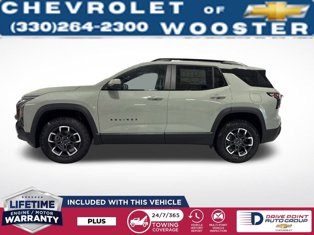 New 2026 Chevrolet Equinox ACTIV image 3
