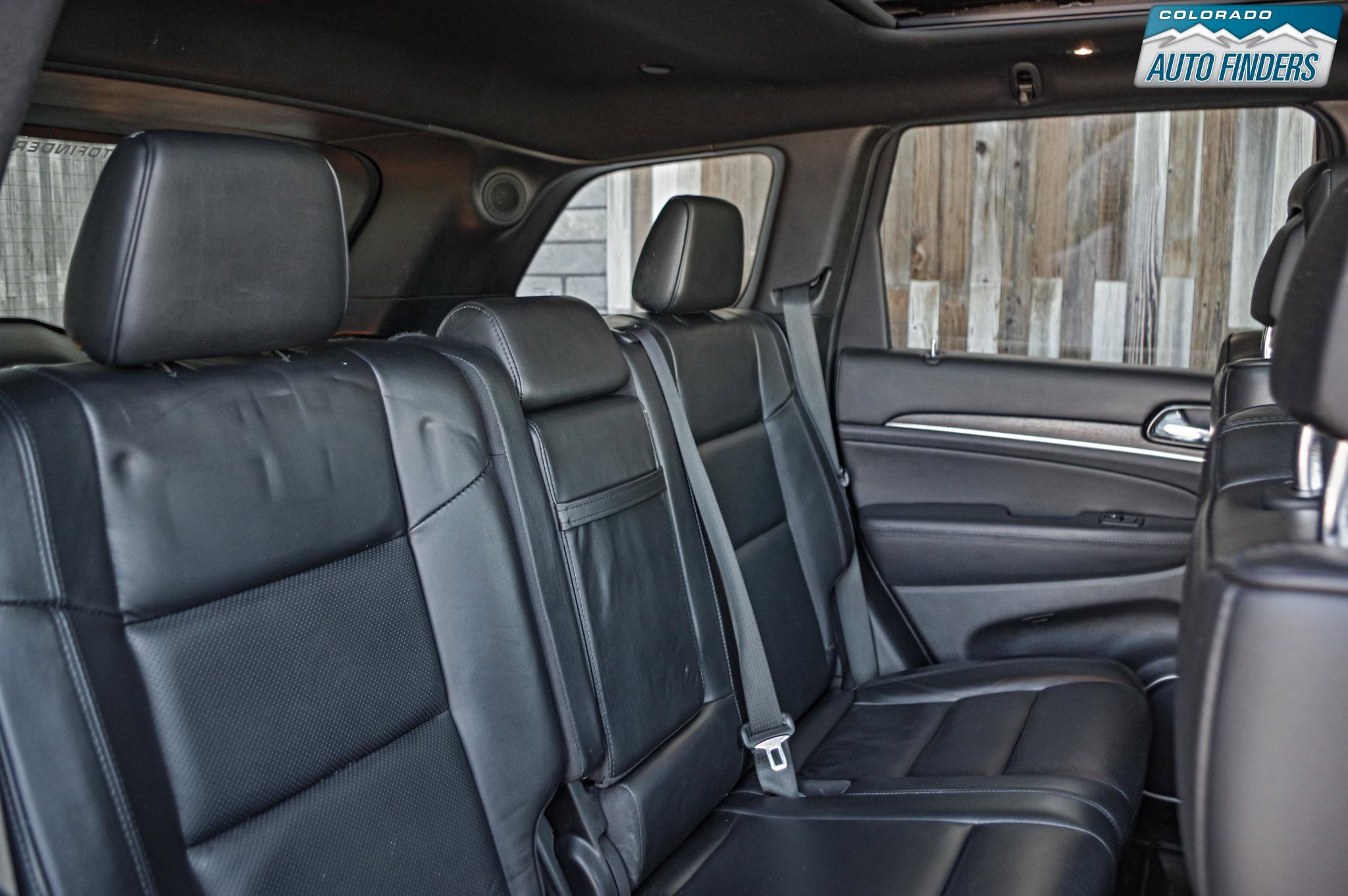 Used 2020 Jeep Grand Cherokee High Altitude image 23