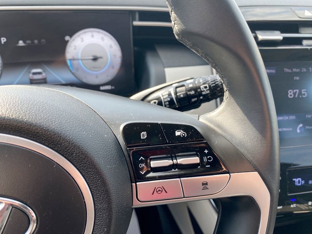 Used 2022 Hyundai Tucson SEL w/ Convenience Package image 19