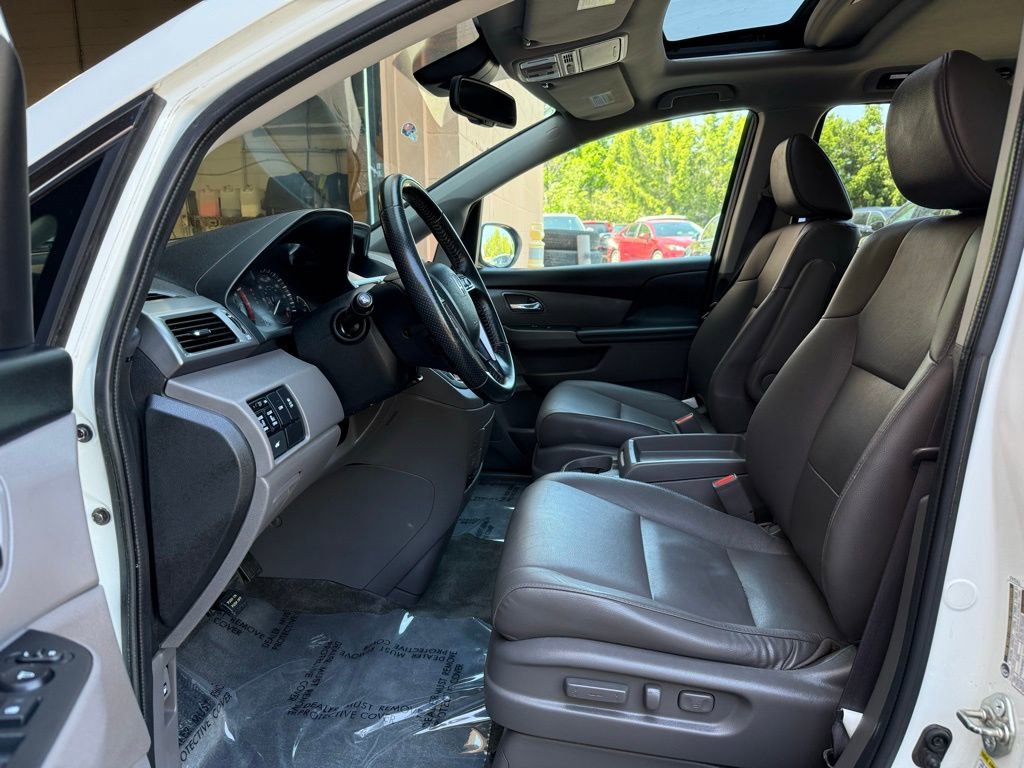 Used 2016 Honda Odyssey EX-L image 9