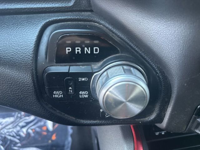 Used 2019 RAM 1500 Rebel w/ Rebel Level 1 Equipment Group AWD/4WD image 13