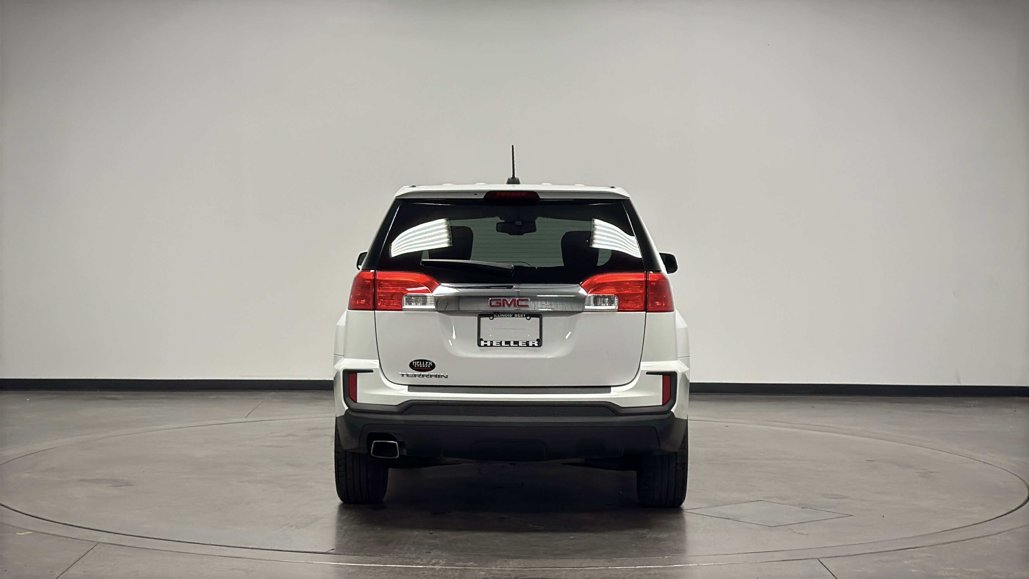 Used 2017 GMC Terrain SLE image 7