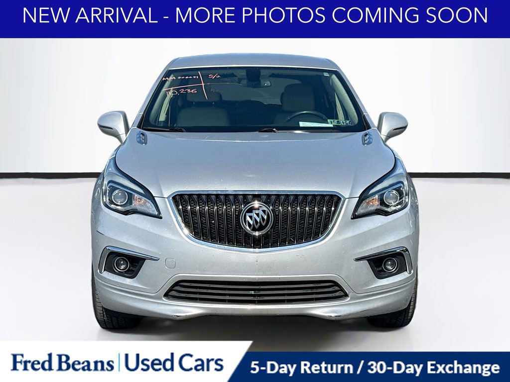 Used 2017 Buick Envision Preferred FWD image 2
