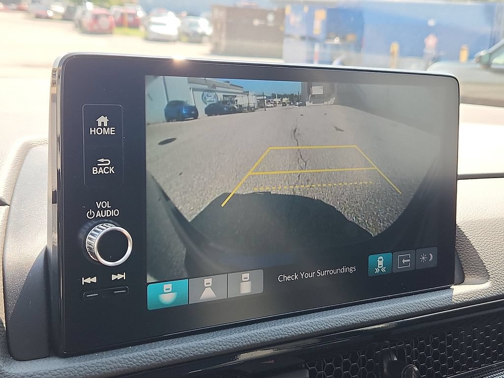 Used 2025 Honda CR-V EX-L image 13