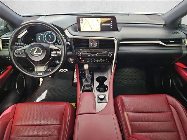 Used 2017 Lexus RX 350 F Sport w/ Accessory Package image 18