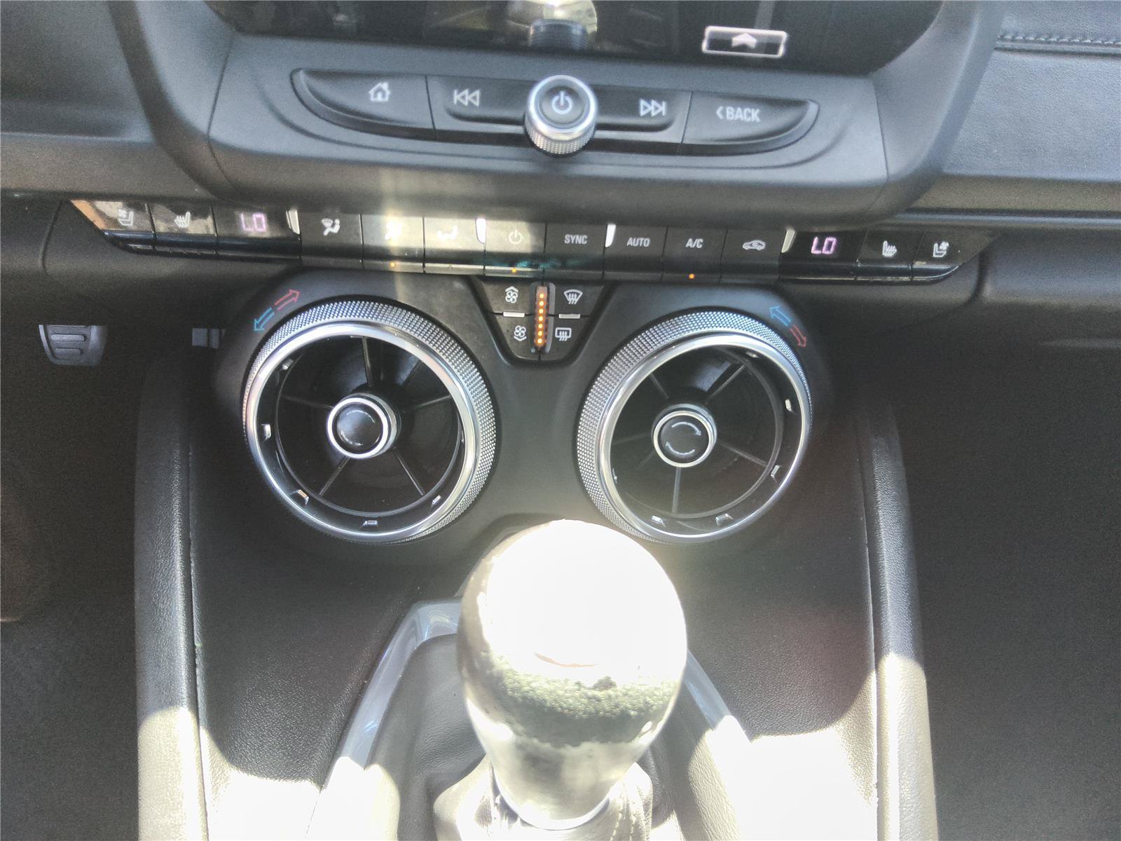 Used 2018 Chevrolet Camaro LT w/ RS Package RWD image 19