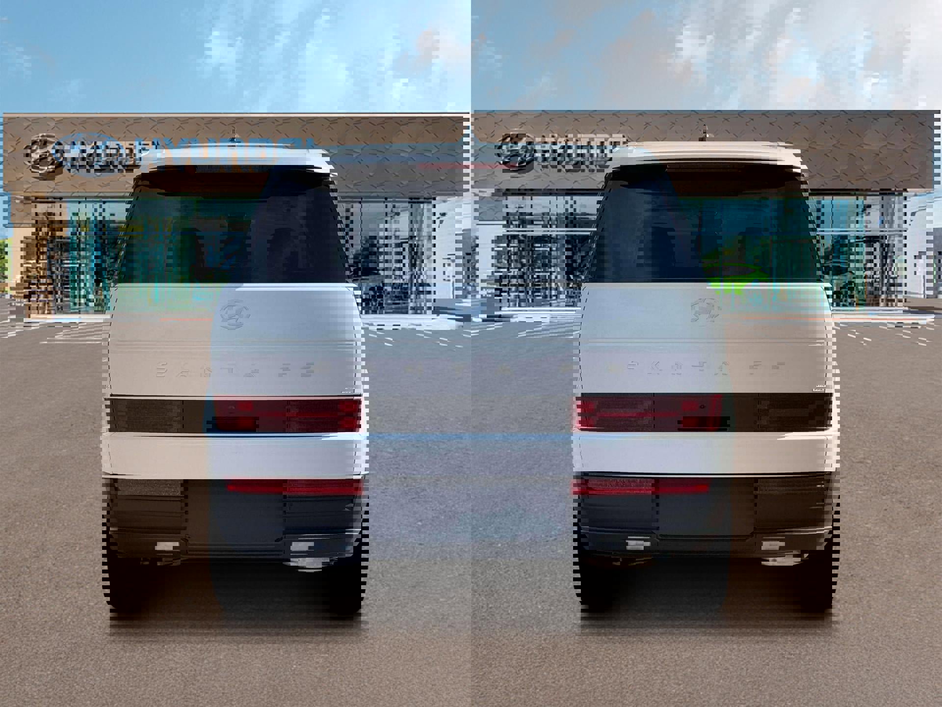 New 2026 Hyundai Santa Fe SE image 6