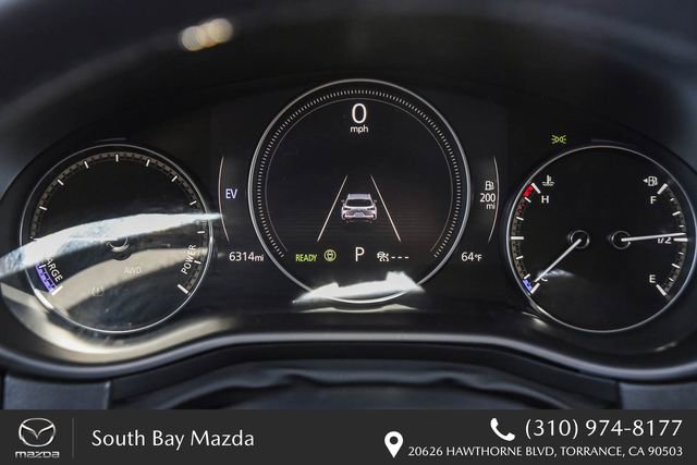 Certified 2025 MAZDA CX-50 AWD 2.5 Hybrid w/ Cargo Package image 20