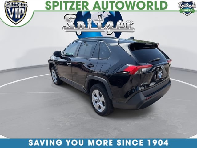 Used 2020 Toyota RAV4 LE AWD/4WD image 7