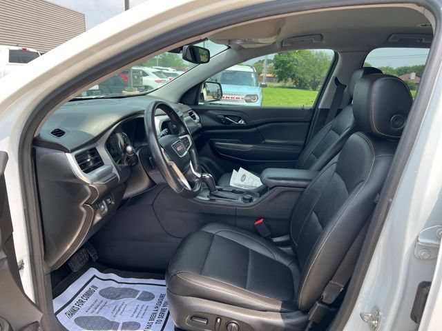 Used 2019 GMC Acadia SLT FWD image 9