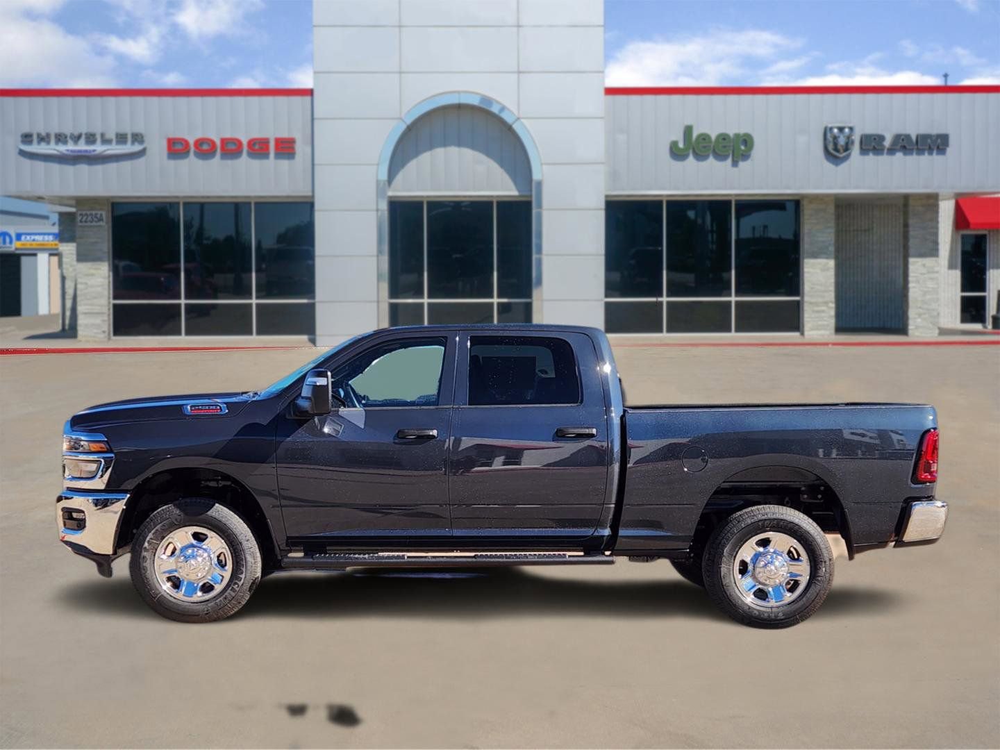 New 2026 RAM 2500 Tradesman image 3