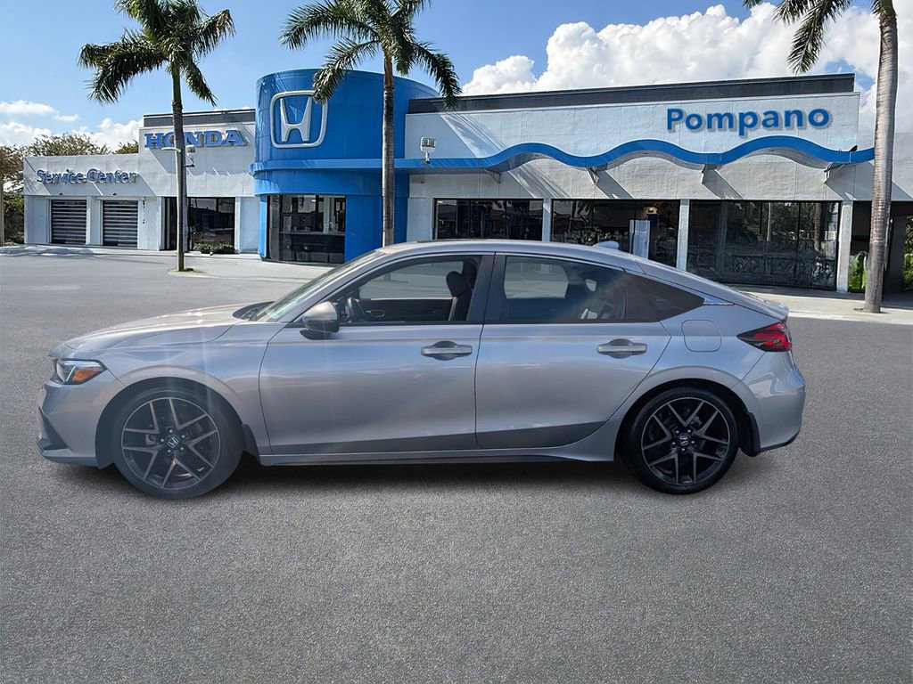 Certified 2022 Honda Civic Sport Touring image 4