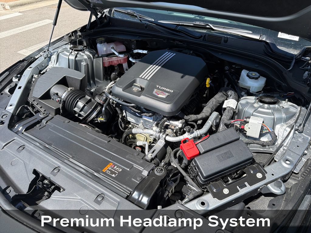 New 2026 Cadillac CT5 Sport w/ Technology Package RWD image 17