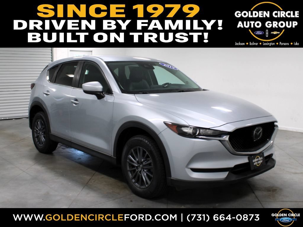 Used 2019 MAZDA CX-5 Touring AWD/4WD image 1